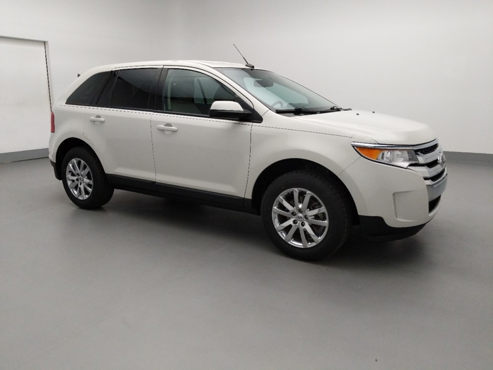 2013 Ford Edge - Passenger Front Side