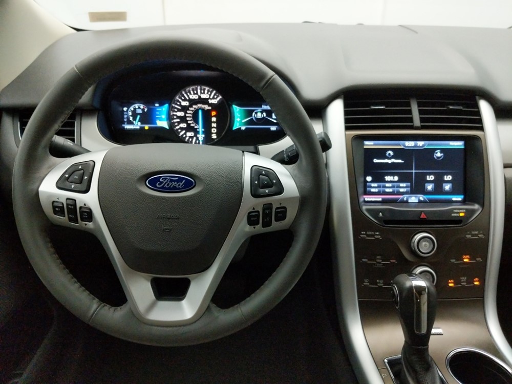 2013 Ford Edge - Driver Dash