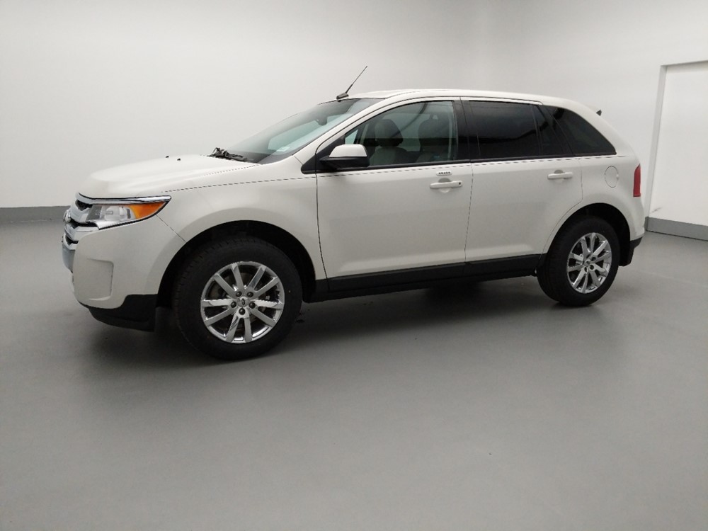 2013 Ford Edge - Driver Front Side