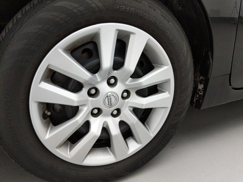 2015 Nissan Altima - Wheel