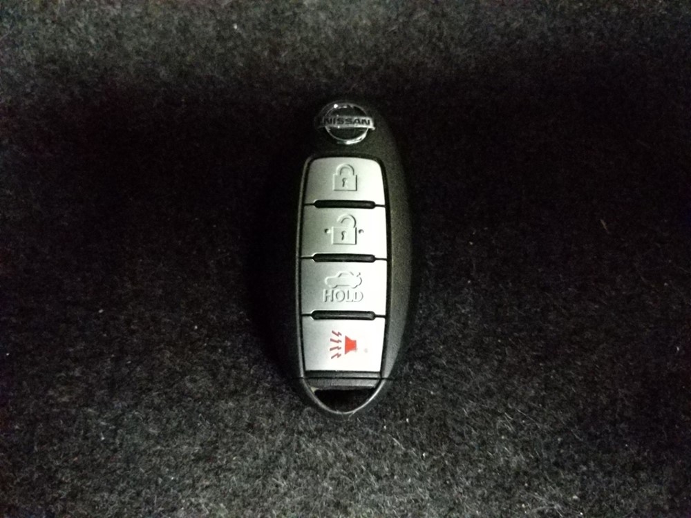 2015 Nissan Altima - Keys
