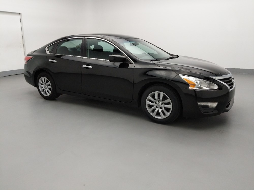 2015 Nissan Altima - Passenger Front Side