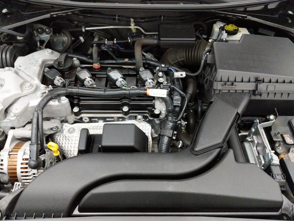 2015 Nissan Altima - Engine