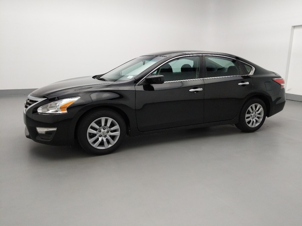 2015 Nissan Altima - Driver Front Side