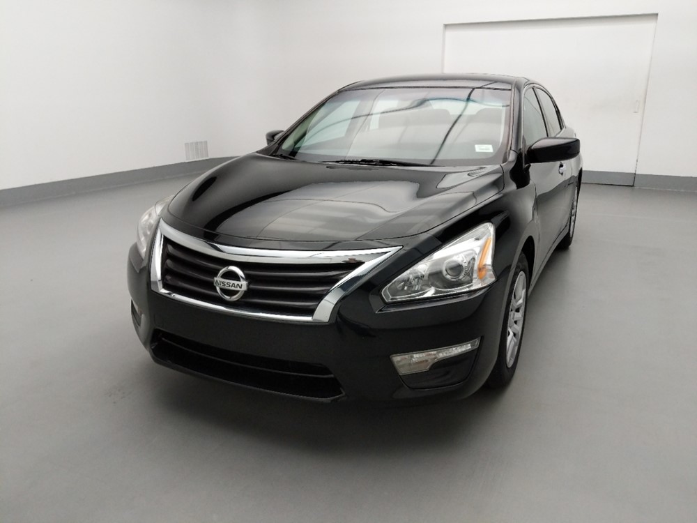 2015 Nissan Altima - Driver Front Hood
