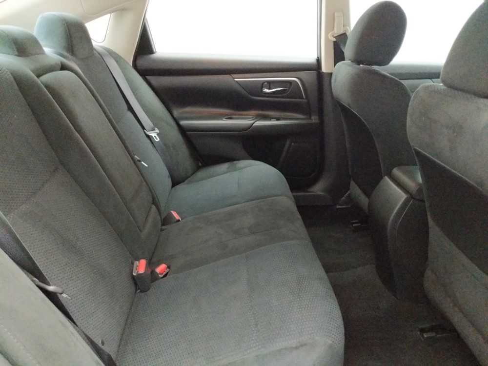 2015 Nissan Altima - Passenger Rear Seat