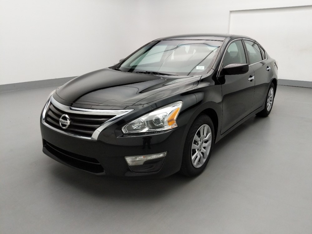 2015 Nissan Altima - Driver Front Bumper