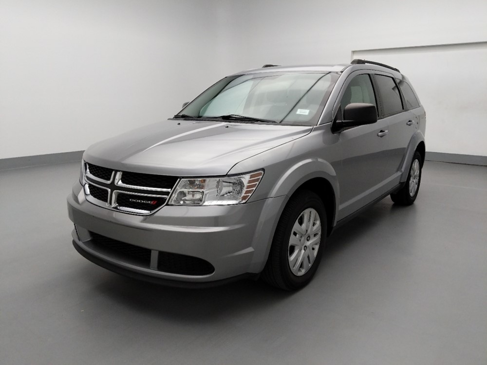 Driver Front Bumper Used 2017 Dodge Journey Driver Front Bumper