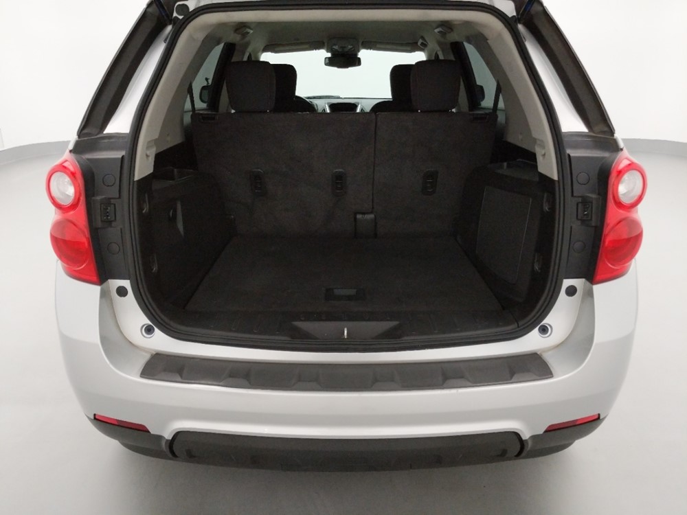 2015 Chevrolet Equinox - Trunk