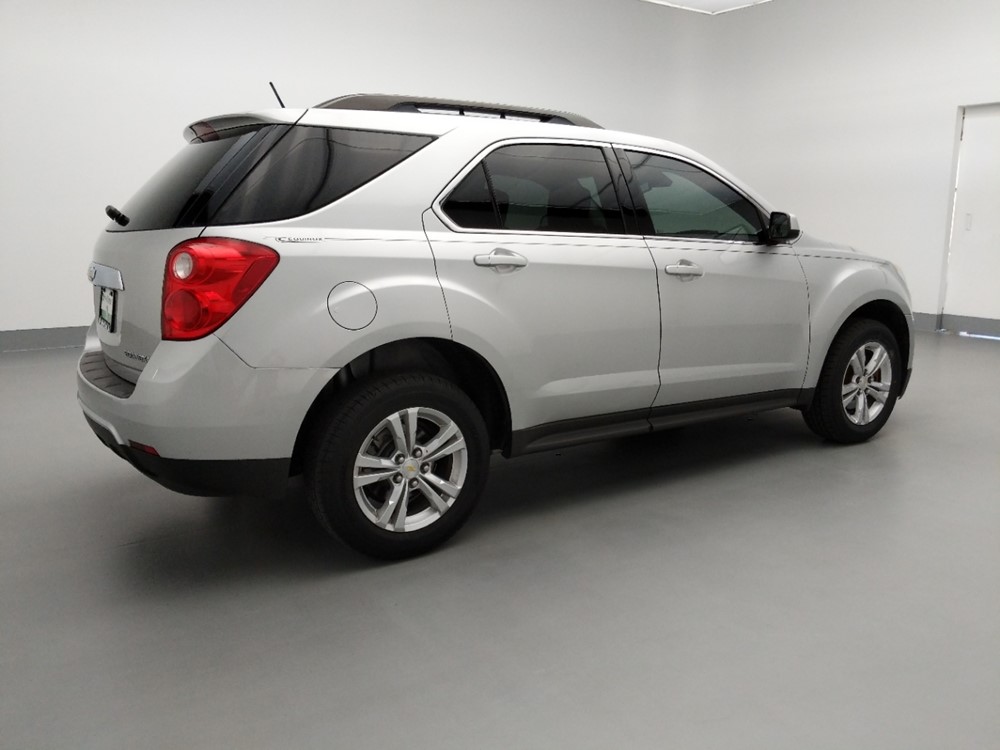 2015 Chevrolet Equinox - Passenger Rear Side