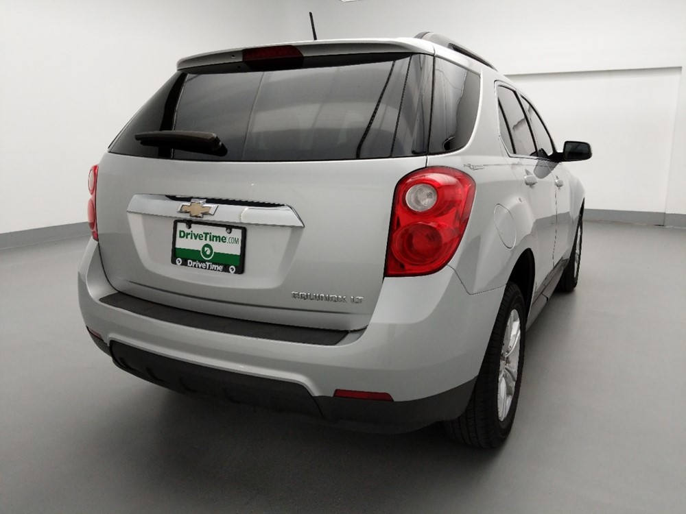 2015 Chevrolet Equinox - Passenger Rear Trunk