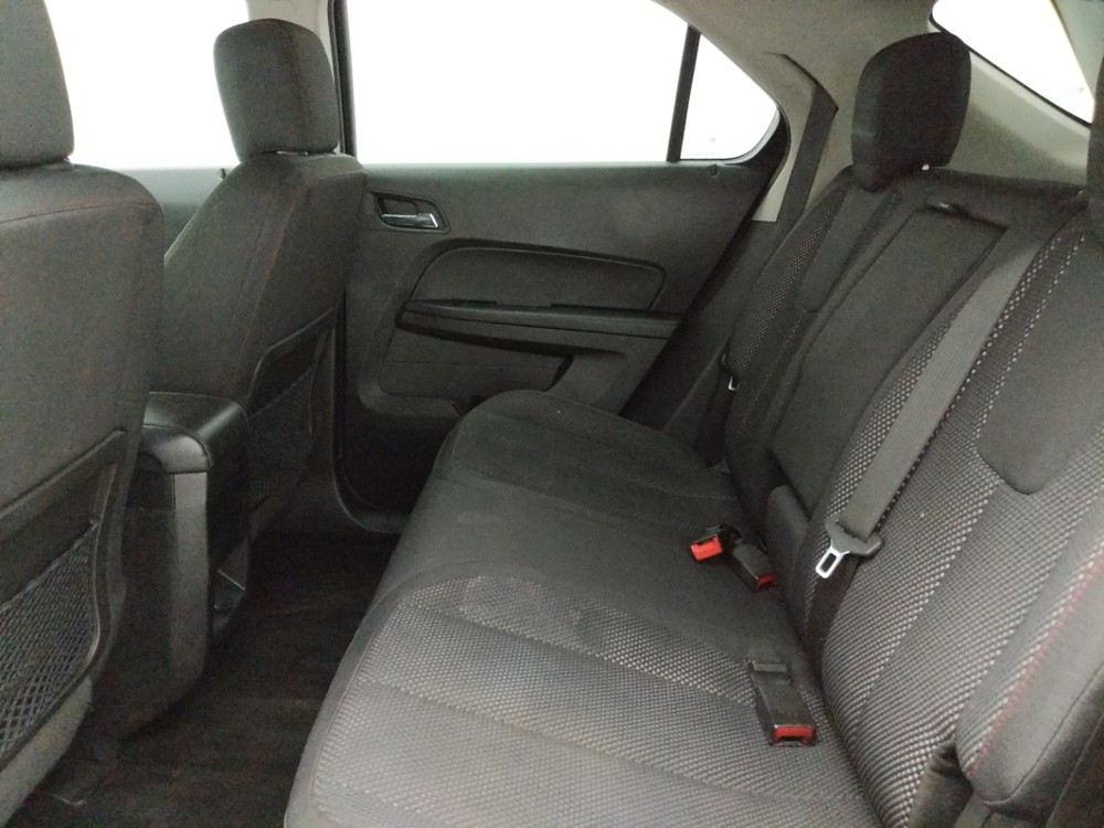 2015 Chevrolet Equinox - Driver Rear Seat