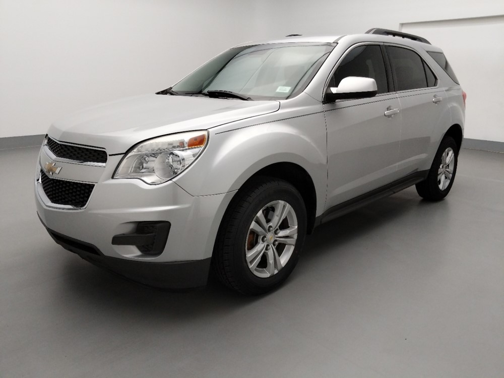 2015 Chevrolet Equinox - Driver Front Bumper