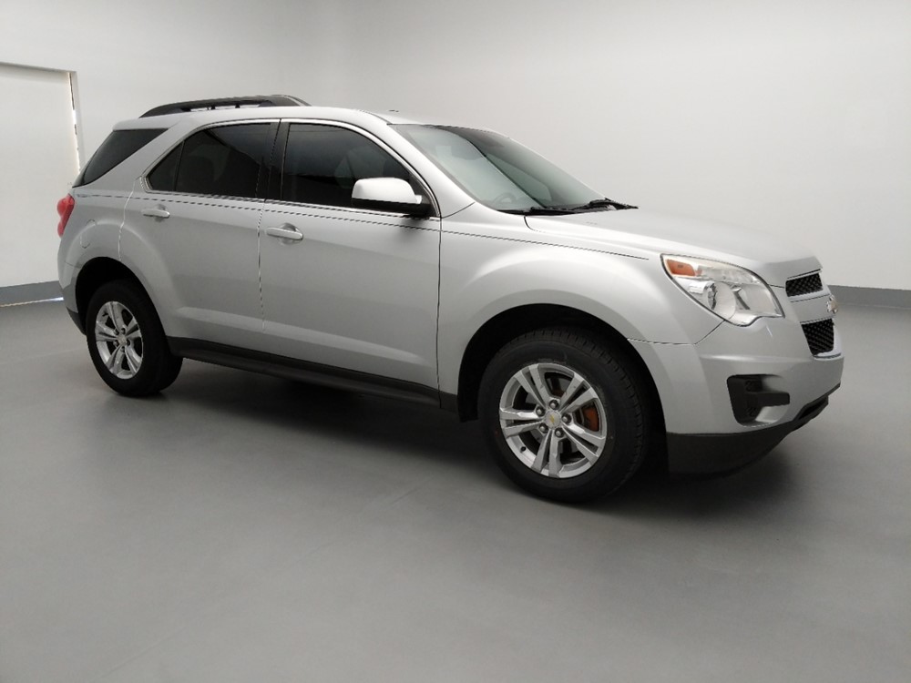 2015 Chevrolet Equinox - Passenger Front Side