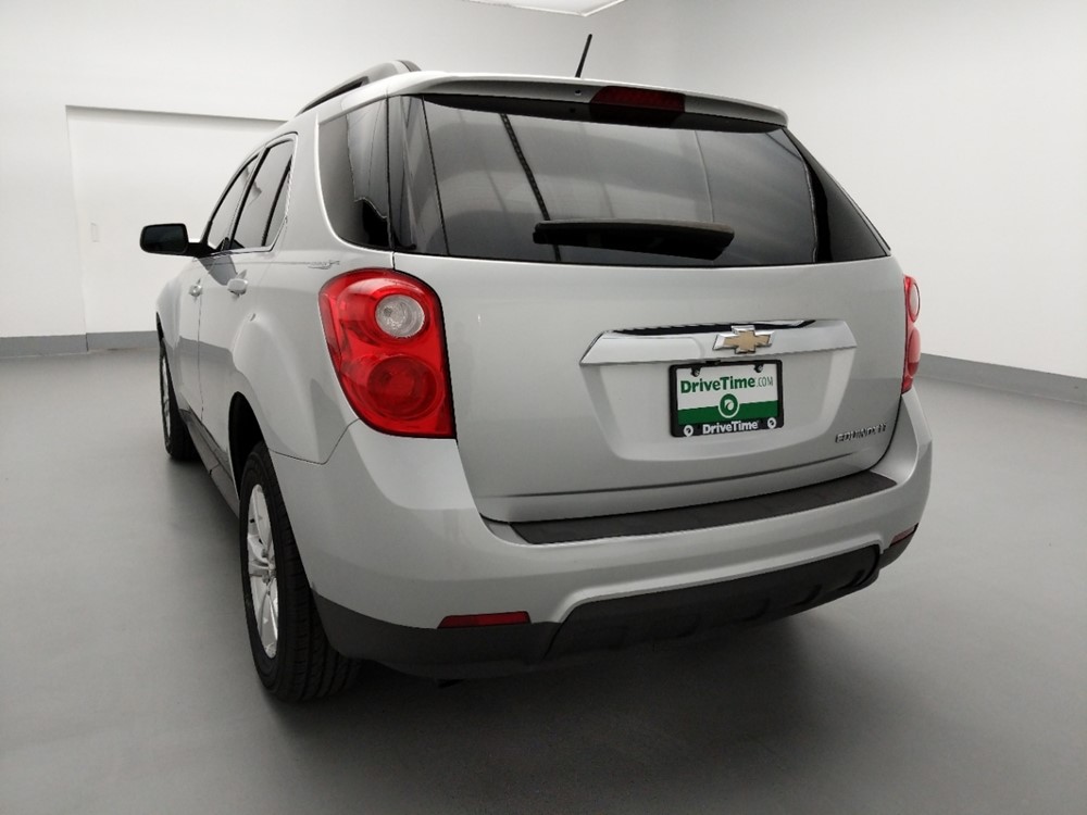 2015 Chevrolet Equinox - Driver Rear Trunk