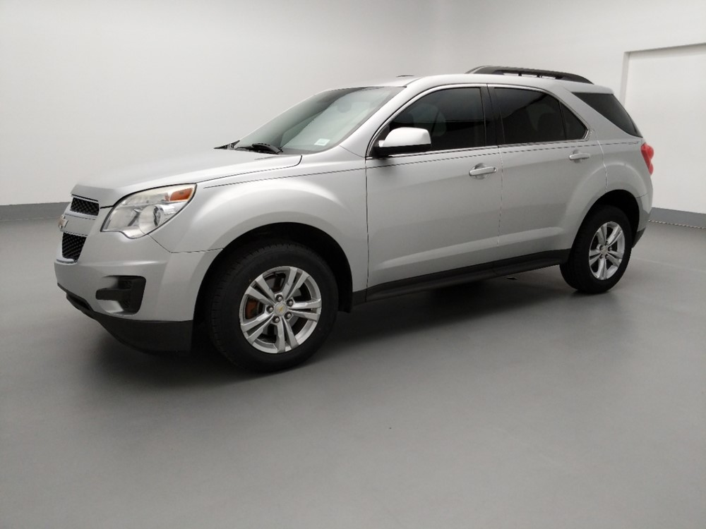 2015 Chevrolet Equinox - Driver Front Side