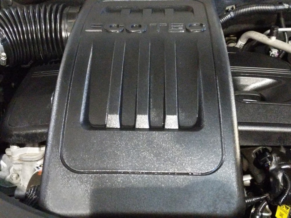 2015 Chevrolet Equinox - Engine