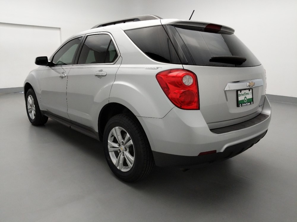 2015 Chevrolet Equinox - Driver Rear Bumper