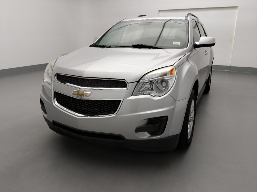 2015 Chevrolet Equinox - Driver Front Hood