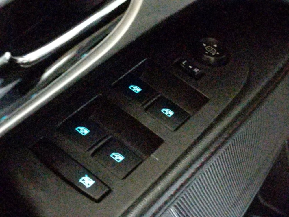 2015 Chevrolet Equinox - Driver Power Windows/Lock Control