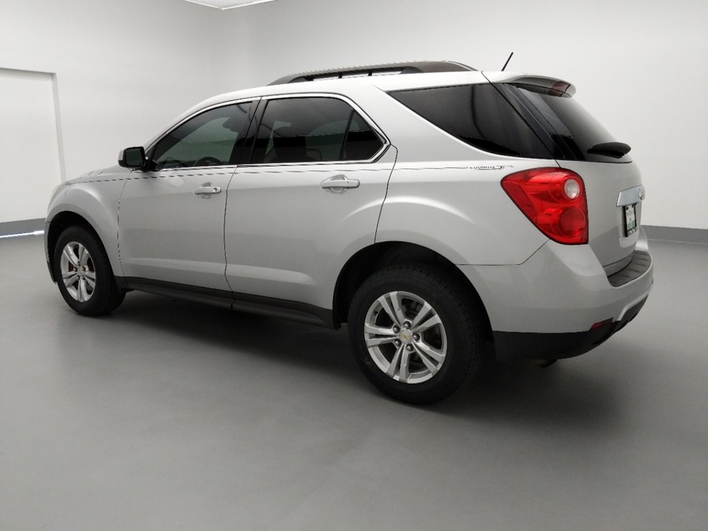2015 Chevrolet Equinox - Driver Rear Side