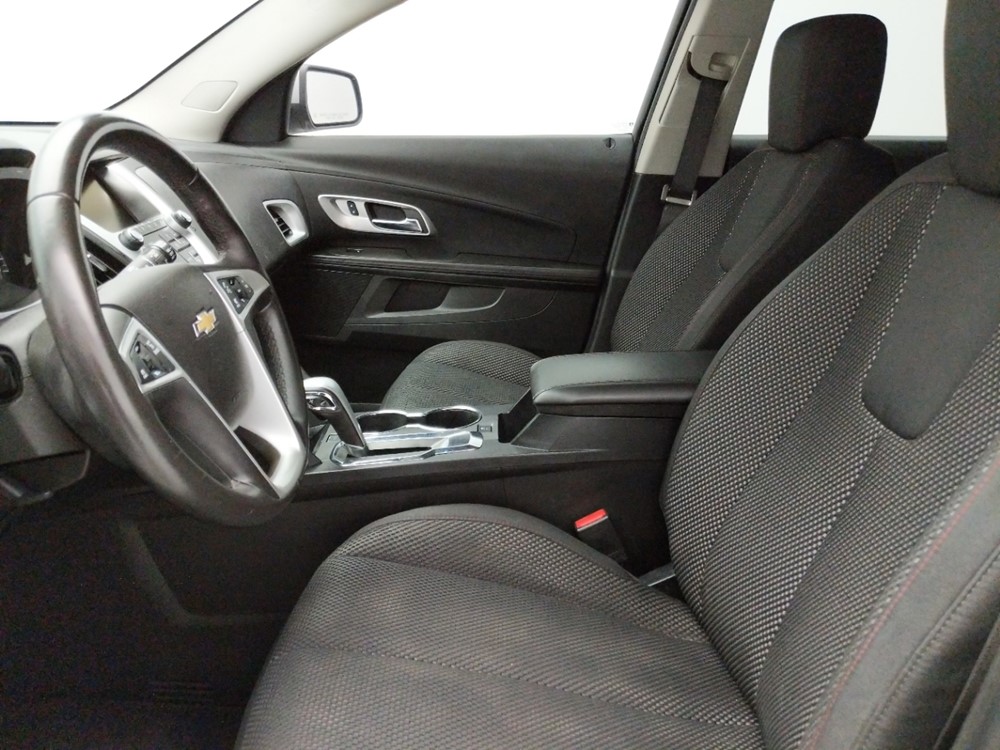 2015 Chevrolet Equinox - Driver Front Seat