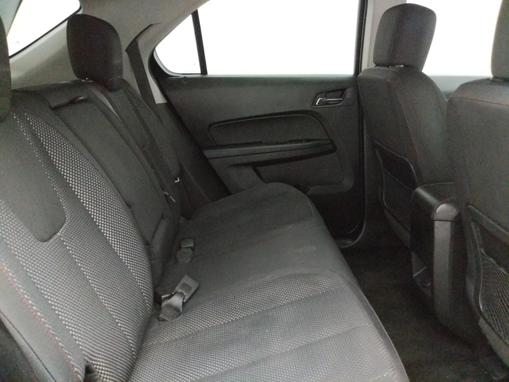 2015 Chevrolet Equinox - Passenger Rear Seat