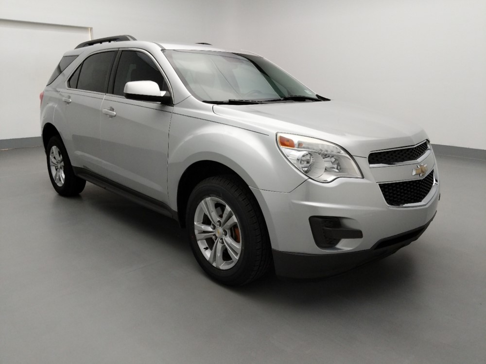 2015 Chevrolet Equinox - Passenger Front Bumper