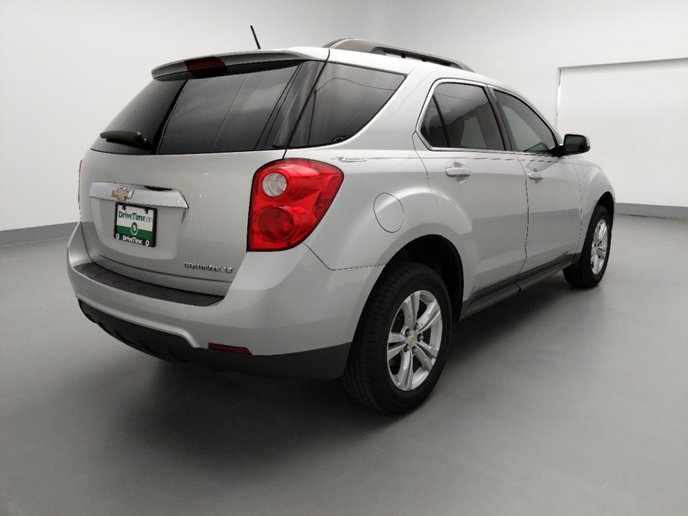 2015 Chevrolet Equinox - Passenger Rear Bumper