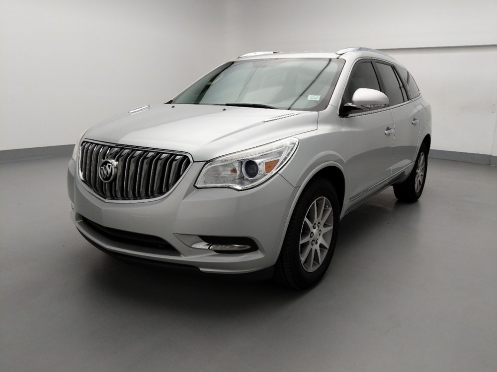 Driver Front Bumper Used 2016 Buick Enclave Driver Front Bumper