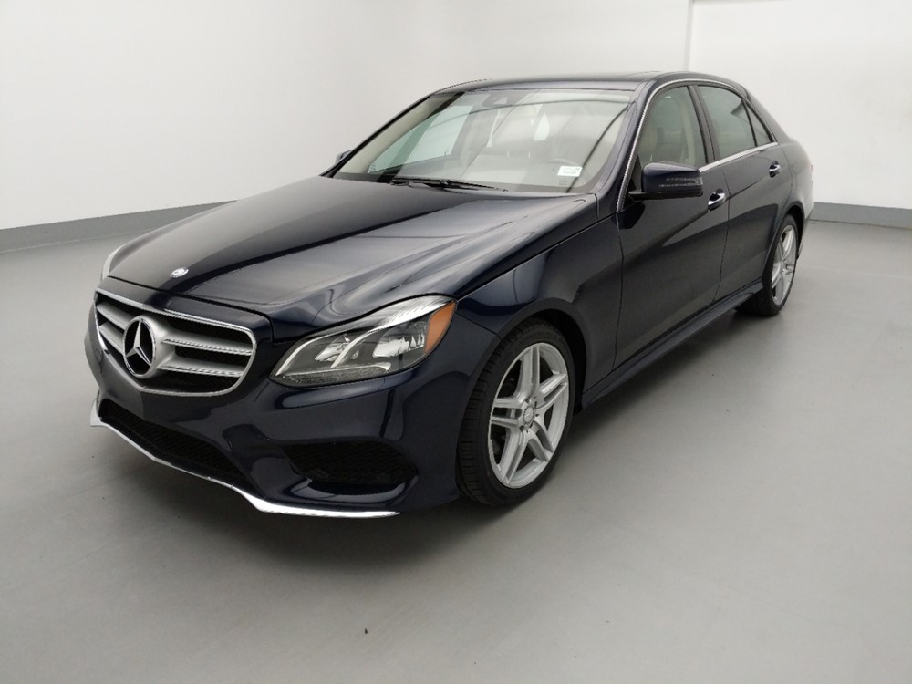 Driver Front Bumper Used 2014 Mercedes-Benz E350 Driver Front Bumper