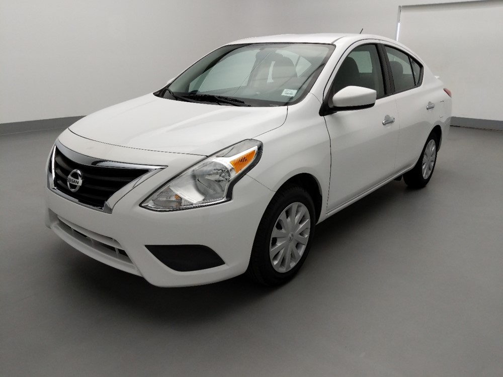 Driver Front Bumper Used 2017 Nissan Versa Driver Front Bumper
