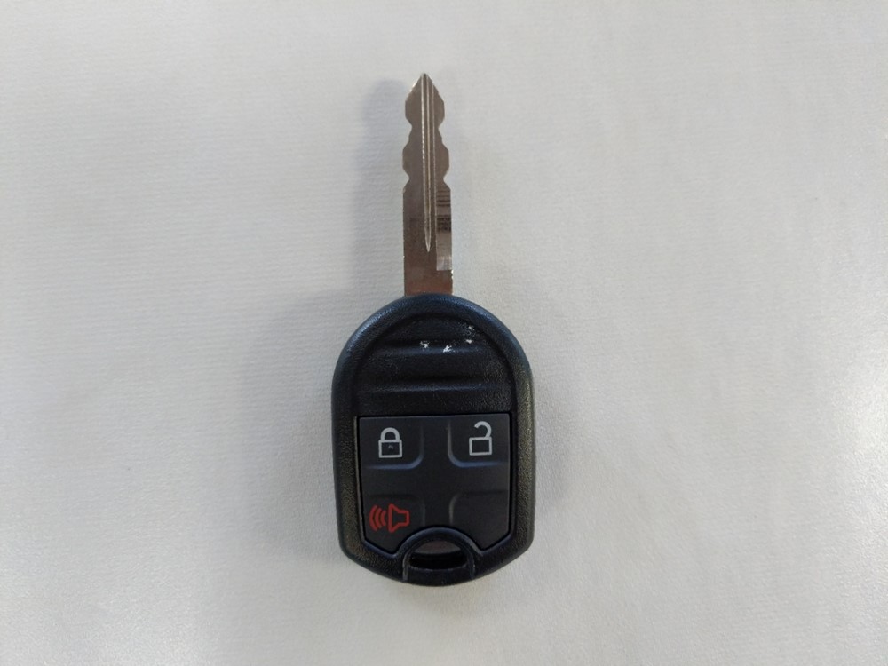 2013 Ford F-150 - Keys