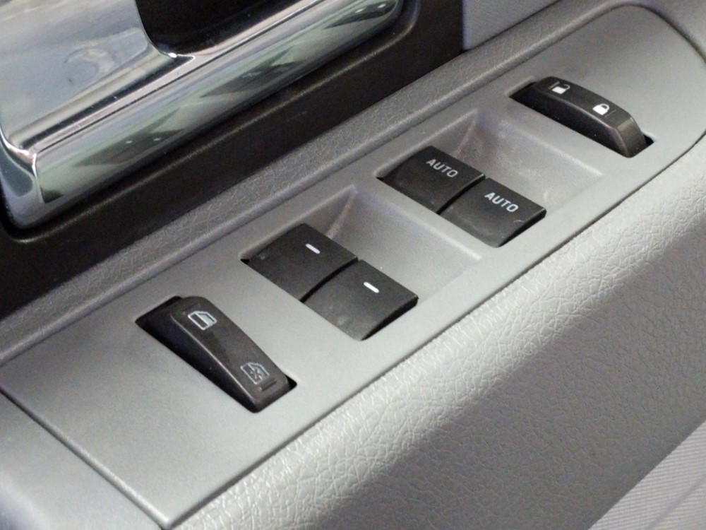 2013 Ford F-150 - Driver Power Windows/Lock Control
