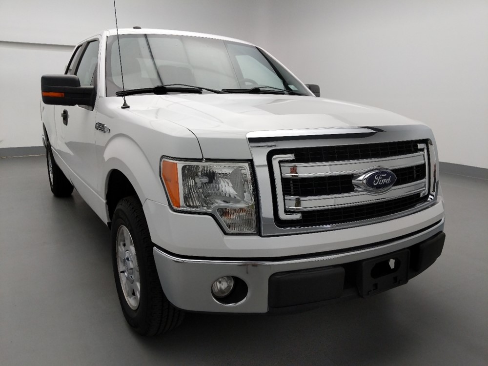 2013 Ford F-150 - Passenger Front Hood