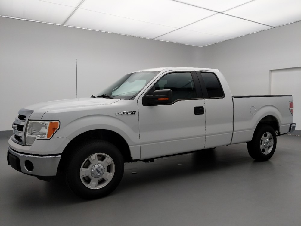 2013 Ford F-150 - Driver Front Side