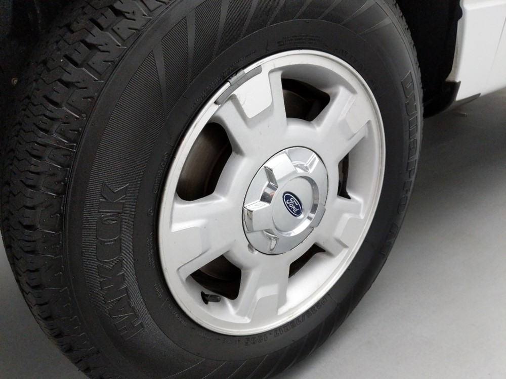 2013 Ford F-150 - Wheel