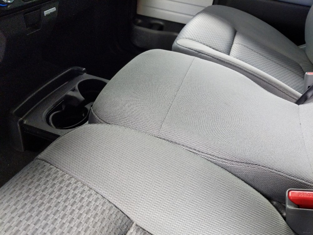 2013 Ford F-150 - Center Console/Cup Holders