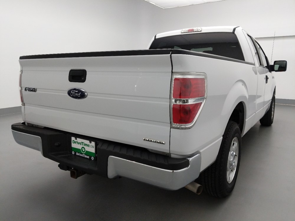 2013 Ford F-150 - Passenger Rear Trunk