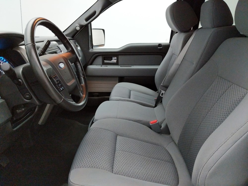 2013 Ford F-150 - Driver Front Seat