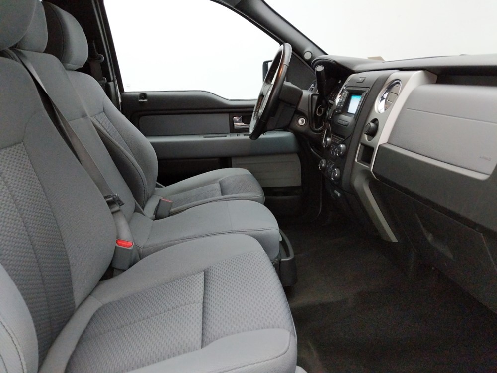2013 Ford F-150 - Passenger Front Seat
