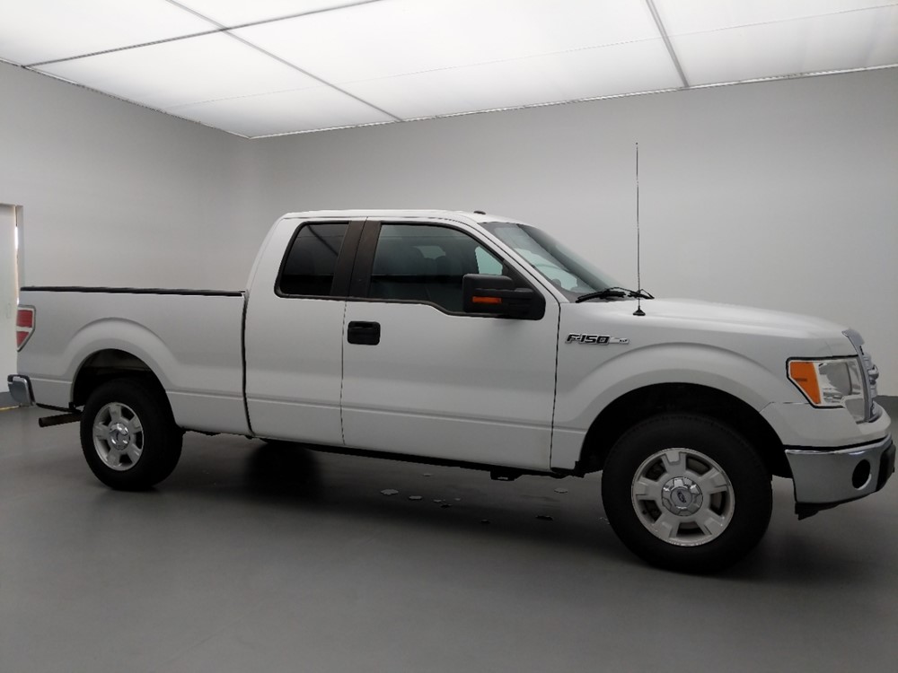 2013 Ford F-150 - Passenger Front Side