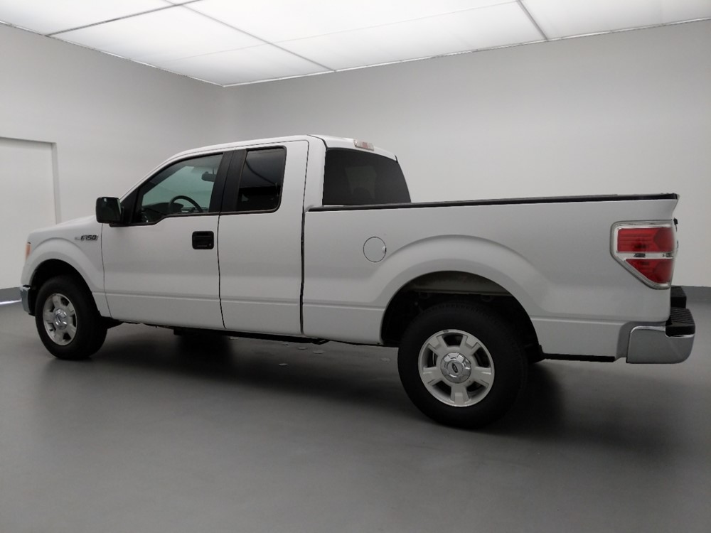 2013 Ford F-150 - Driver Rear Side