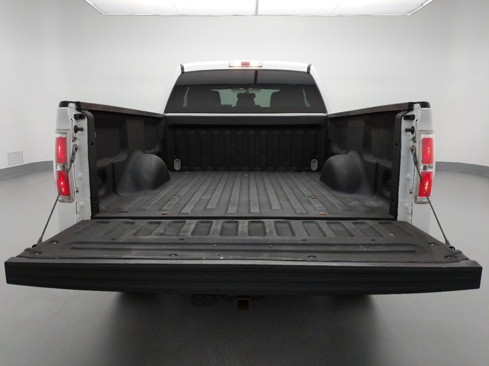 2013 Ford F-150 - Trunk