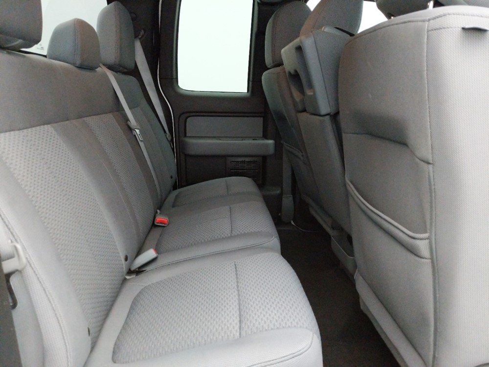 2013 Ford F-150 - Passenger Rear Seat