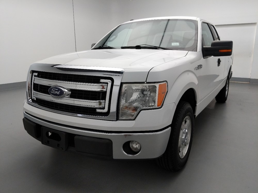 2013 Ford F-150 - Driver Front Hood