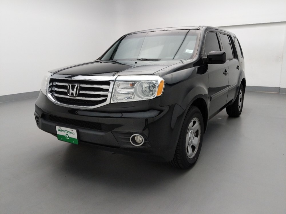 Driver Front Bumper Used 2013 Honda Pilot Driver Front Bumper
