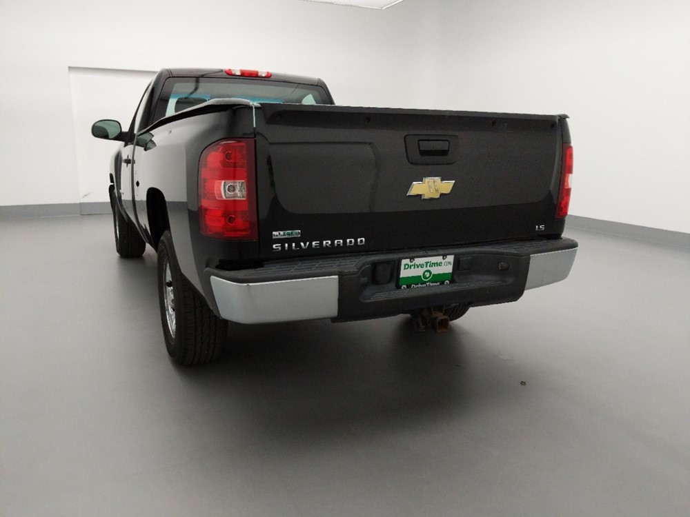 2011 Chevrolet Silverado 1500 - Driver Rear Trunk