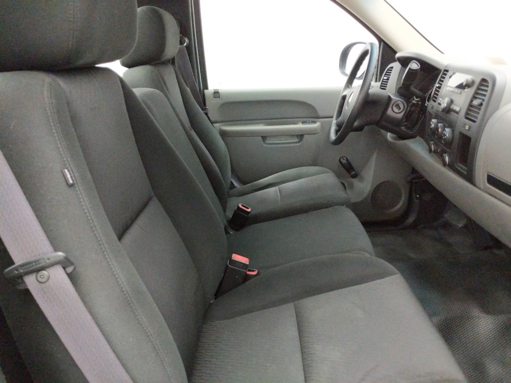 2011 Chevrolet Silverado 1500 - Passenger Front Seat