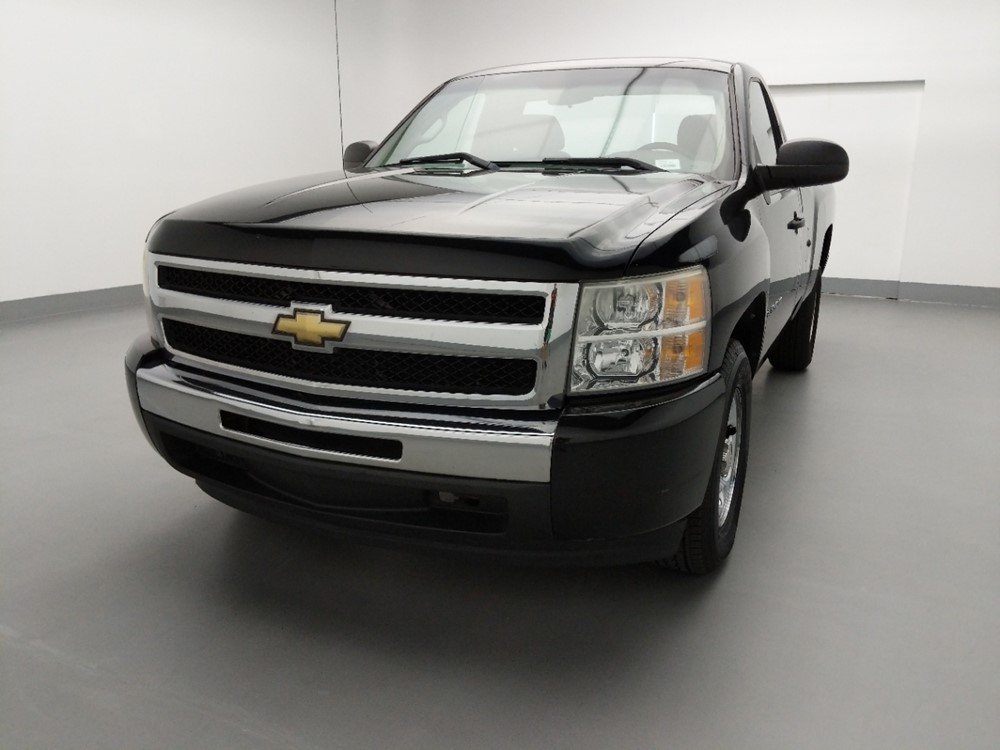 2011 Chevrolet Silverado 1500 - Driver Front Hood